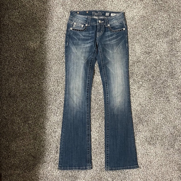 Miss Me Jeans JW6084B, Women's size 26 - Picture 1 of 15